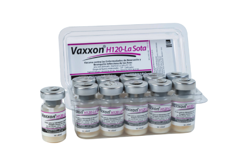Vaxxon ® H120-La Sota