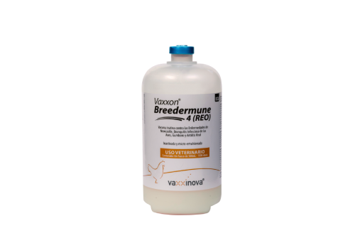 Vaxxon ® Breedermune 4 (REO)